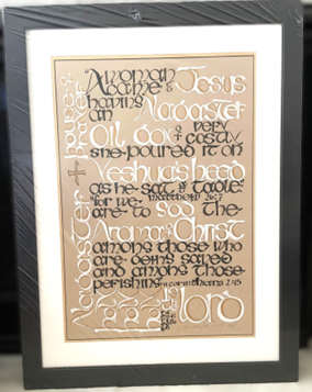 The Alabaster Box - Original