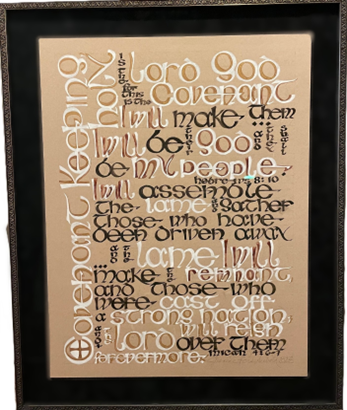 Covenant Keeping God - Original