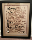 Pater Noster - Original