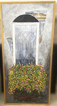 Roots of The Window Box II - Original
